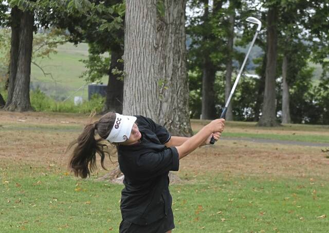 Greensburg Central Catholic’s Stawovy captures WCCA title
