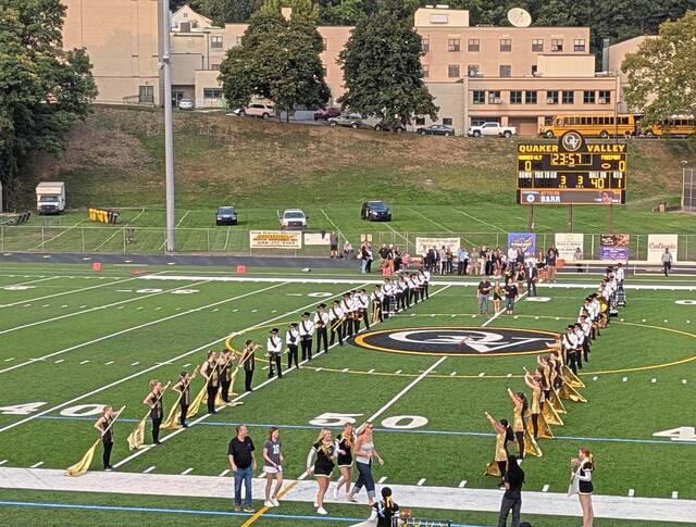 Glenn, Ross help Freeport ease past Quaker Valley