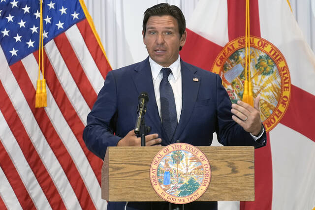 Lisa Jarvis: Florida made a vaccine mistake. Now, it’s everyone’s problem