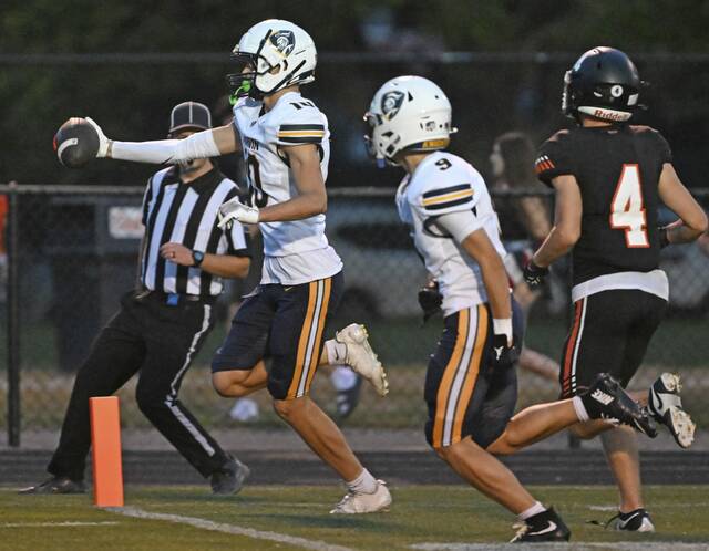 WPIAL football rankings: Week ending Sept 7, 2025