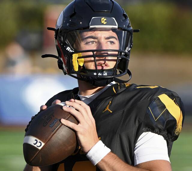 High school roundup for Sept. 6, 2025: Central Catholic drops Woodland Hills at Pro Football Hall of Fame