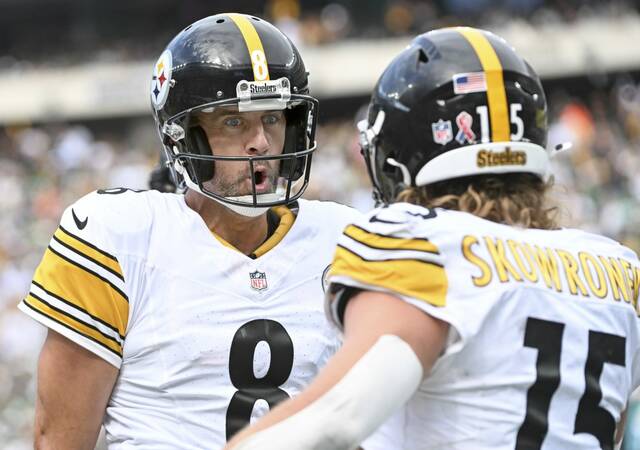Feats of Strength: Aaron Rodgers’ stellar return, role player prowess part of exciting Week 1 Steelers win