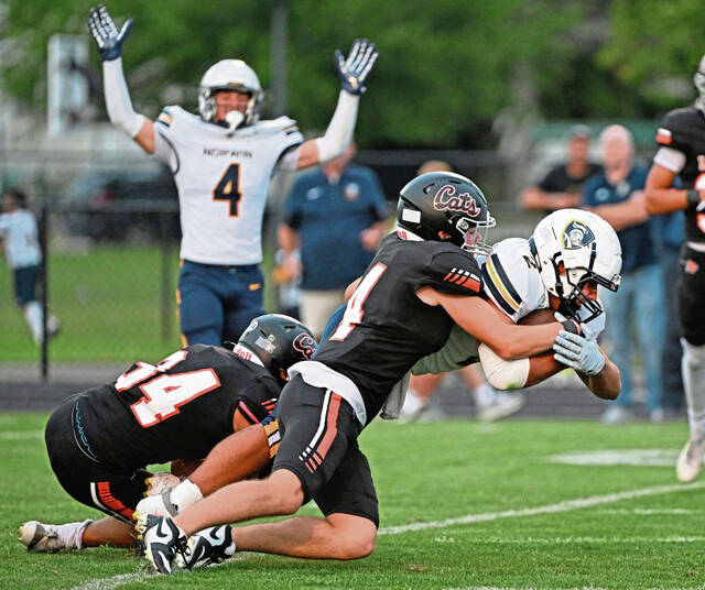 Westmoreland County high school football notebook: Junior running back fuels Norwin offense