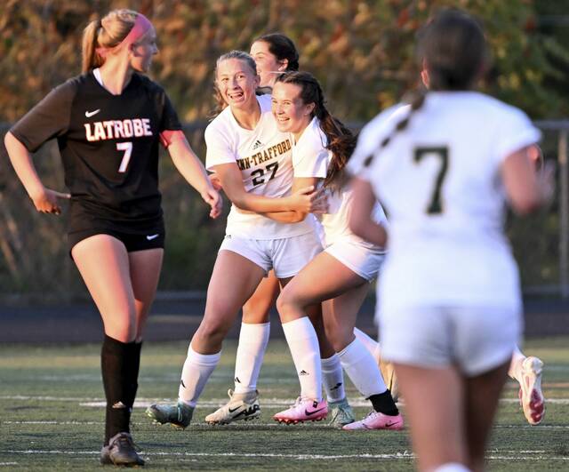 Westmoreland County girls soccer notebook: Penn-Trafford successfully battles through injuries