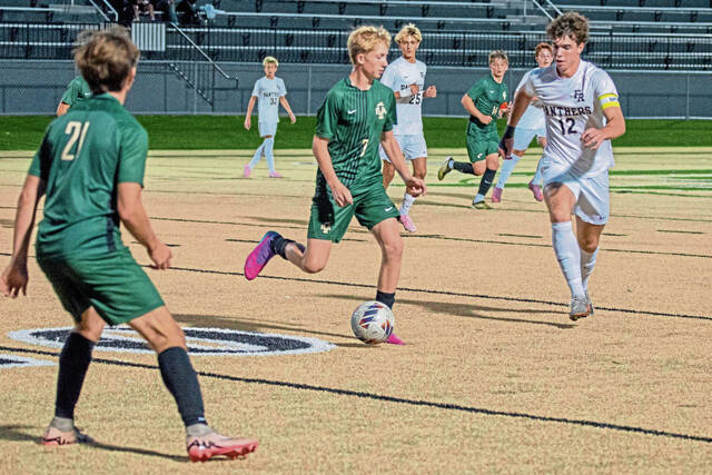 Tie doesn’t suit Belle Vernon in stunning OT win over Franklin Regional