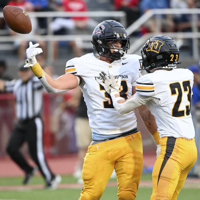 Trib HSSN Pennsylvania high school football rankings for Sept. 9, 2025