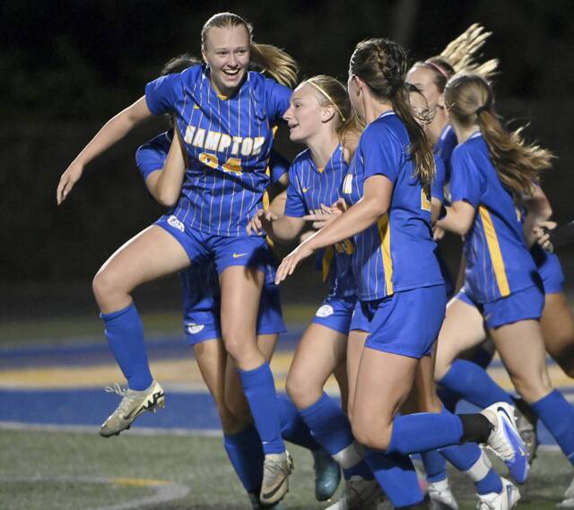 What to watch for in WPIAL sports on Sept. 9, 2025: Fox Chapel, Hampton girls battle for top spot