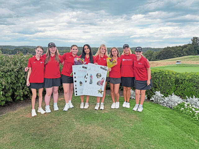Sewickley Academy girls golf ready to contend in season’s 2nd half
