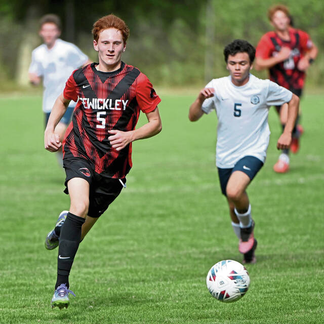 Sewickley Academy boys soccer uses home-field advantage to get off to quick start