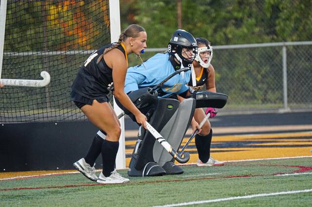 North Allegheny field hockey finds saving Grace