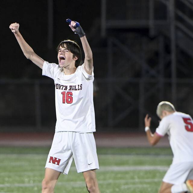 North Hills notebook: Boys soccer team puts unbeaten streak together