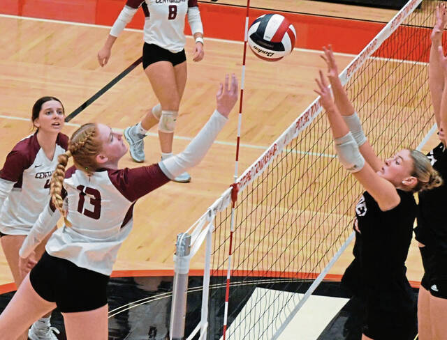 Eden Christian Academy girls volleyball looks to defend section title