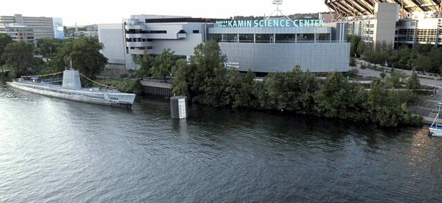 Kamin Science Center announces enhancements from the  million donation