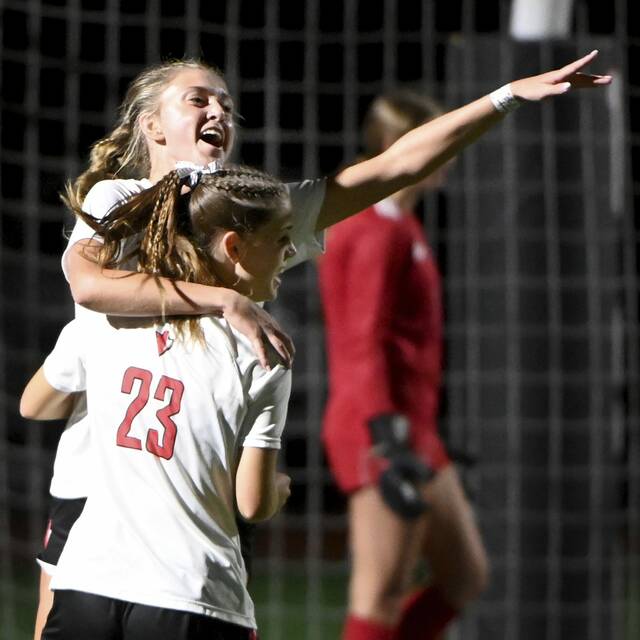 High school roundup for Sept. 10, 2025: Peters Township wins battle of unbeatens