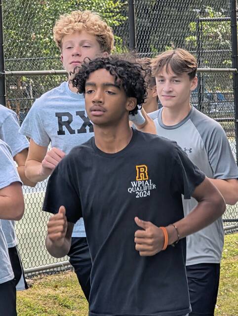 Riverview runners hope for quick rebuild in quest for more postseason success