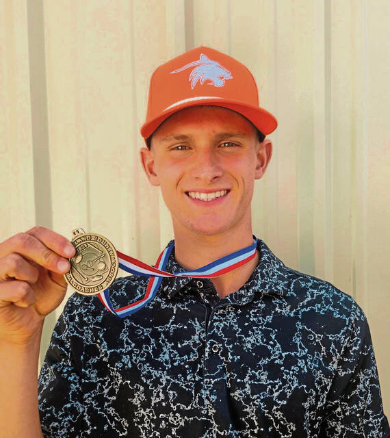 Latrobe’s Parker Berk wins WCCA golf crown; Kiski Area, Greensburg Salem claim team titles