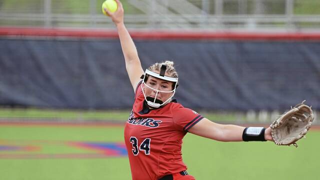 Young Maddie Uschock brings plenty of experience to Franklin Regional