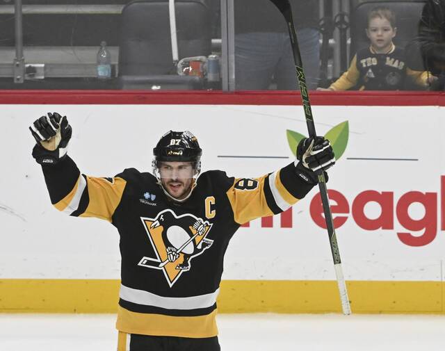 Mark Madden: For the 1st time, Sidney Crosby playing in a different uniform feels real