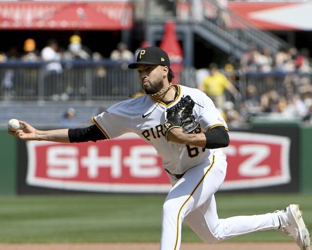 Pirates reinstate RHP Justin Lawrence from 60-day IL, option RHP Colin Holderman