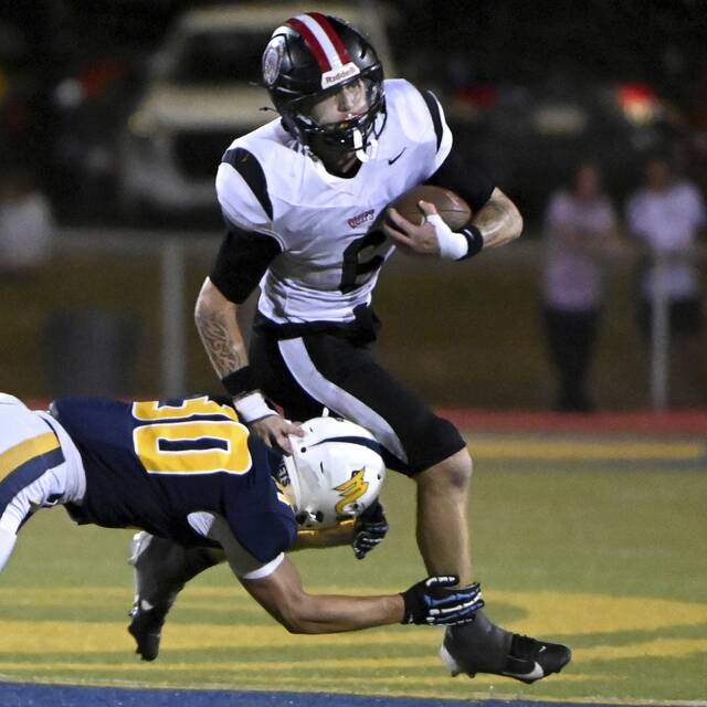 WPIAL football rankings: Week ending Sept. 14, 2025