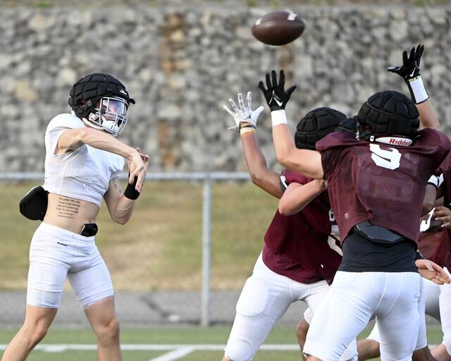 5 things we learned in H.S. football Week 3: Plenty to chew on after Hopewell-Beaver clash