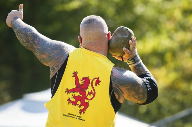Thousands celebrate Scottish heritage at Ligonier Highland Games