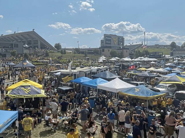 Backyard Brawl gives Pitt, West Virginia opportunity to settle longstanding rivalry
