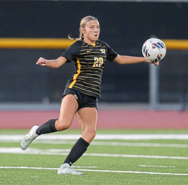 Despite injuries, Thomas Jefferson girls soccer finding success in section play