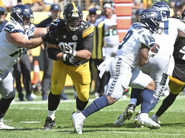 Mark Madden: Patience wears thin after Steelers’ inexcusable struggles continue