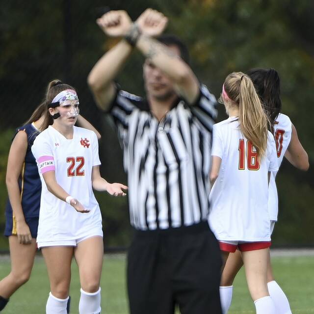 High school roundup for Sept. 15, 2025: North Catholic wins key section matchup