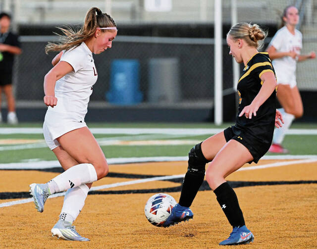 Westmoreland County girls soccer notebook: Senior scorer sets standard at Latrobe