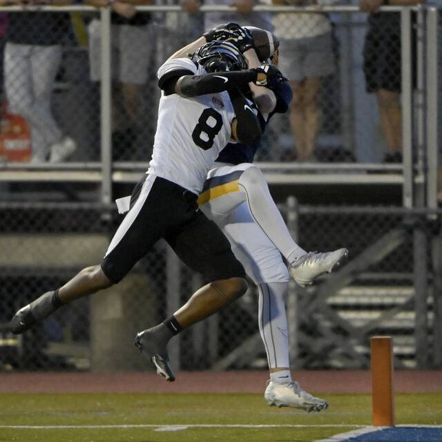 2025 Western Pa. high school football schedule for Week 4