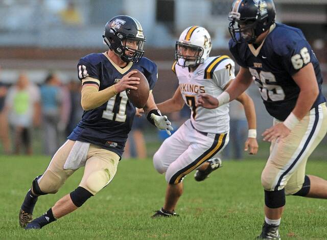 Through the years: 10 years ago, undefeated Freeport kept chugging along