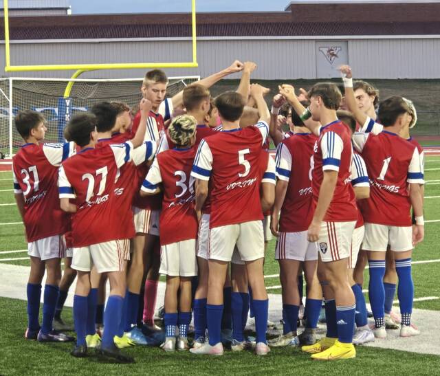 Mt. Pleasant boys soccer cruises in shutout of Southmoreland