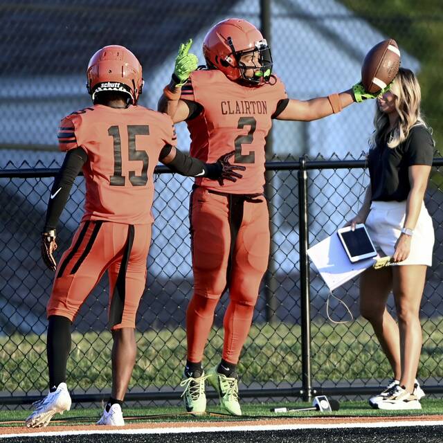 Trib HSSN Pennsylvania high school football rankings for Sept. 16, 2025