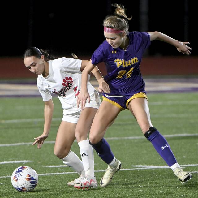 What to watch for in WPIAL sports on Sept. 17, 2025: Montour, Moon collide in girls soccer duel