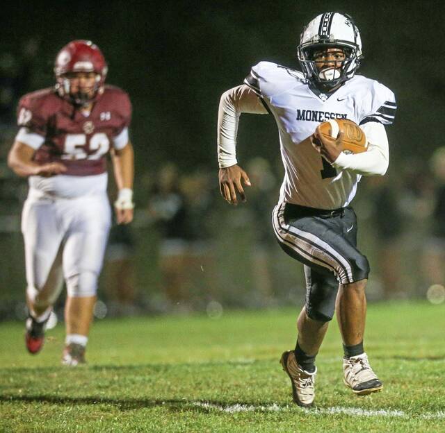 Westmoreland County high school football matchups for 2025 Week 4