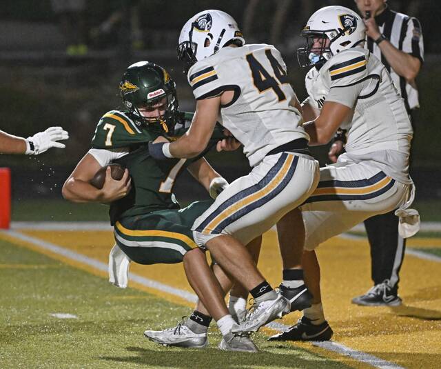 Norwin notebook: Knights trying to stay on even keel despite exciting start to football season