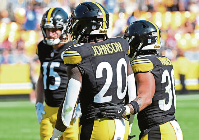 Tim Benz: Fuss over Kaleb Johnson’s special teams miscue masks a greater problem with RB rotation