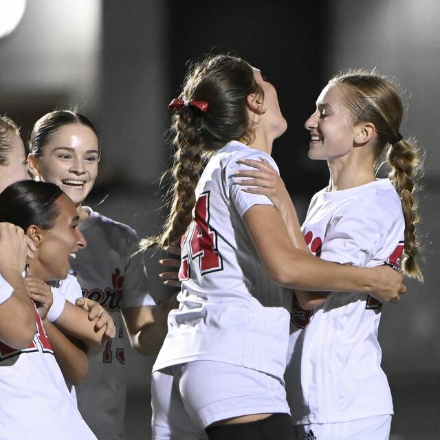 High school roundup for Sept. 17, 2025: Moon gets past Montour in tense battle for 1st place