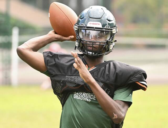 What to watch for in high school sports on Sept. 18, 2025: City League action kicks off weekend