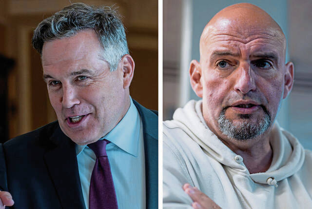 Fetterman, McCormick call for end to political violence, extreme rhetoric