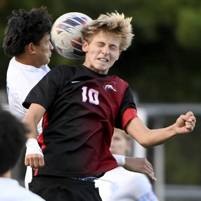Fox Chapel boys soccer not resting on laurels