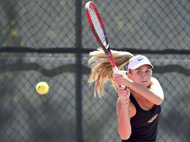 Shady Side Academy, Belle Vernon tennis stars 3-peat in WPIAL finals