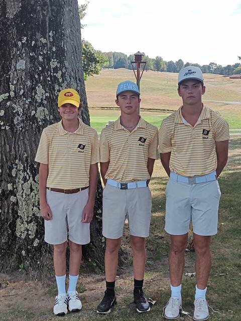 Riverview golfers challenge for postseason berth