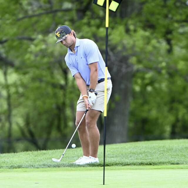Penn-Trafford notebook: Nick Turowski sparks West Virginia golf team