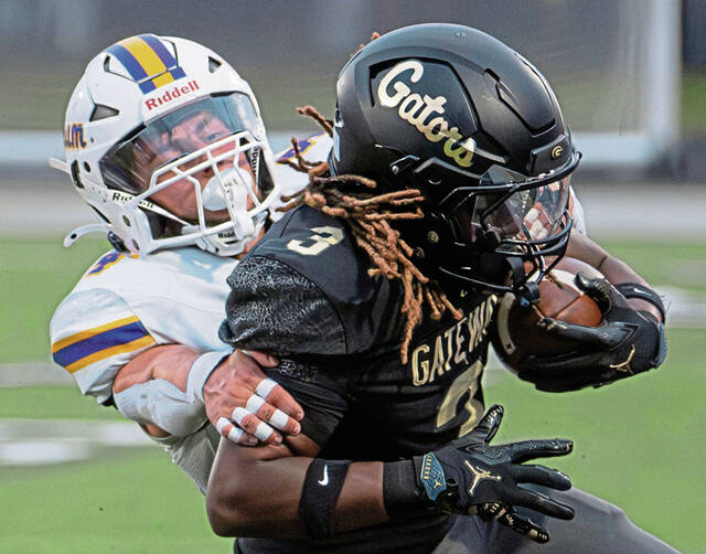 Shawn Moorefield Jr. returns from injury, makes immediate impact for Gateway