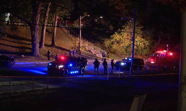 A shooting by a federal agent is under investigation in Aliquippa, according to authorities.