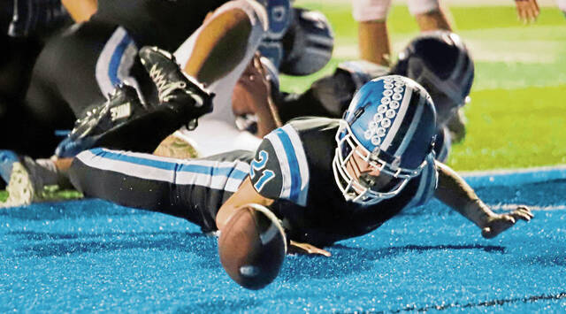 Andrasy, Leechburg pound away at Jeannette, edge Jayhawks in Eastern Conference showdown