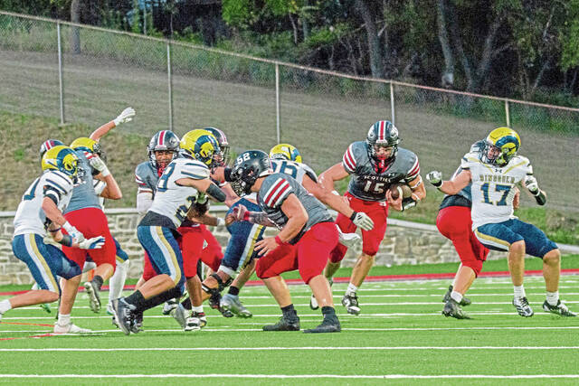 Jackson-led Southmoreland gets statement win against Ringgold